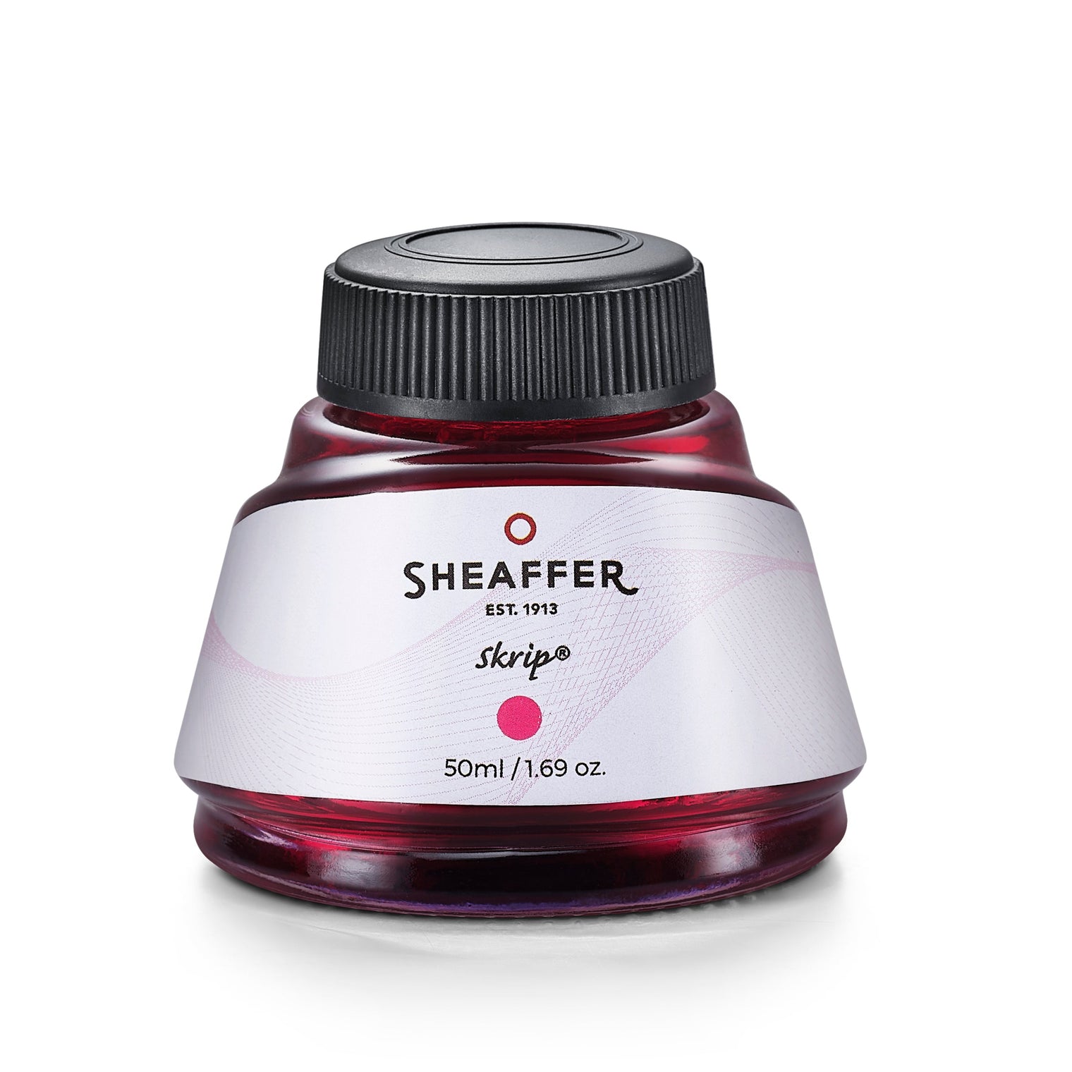 Sheaffer Skrip Bottled Ink, Pink, (94401)