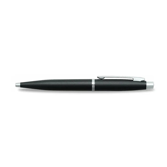 Sheaffer VFM Matte Black with Chrome trims Ballpoint Pen