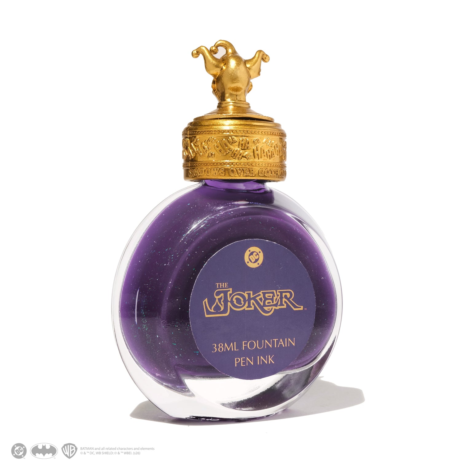 The Joker Marquise Pen and 38ml Ink Set