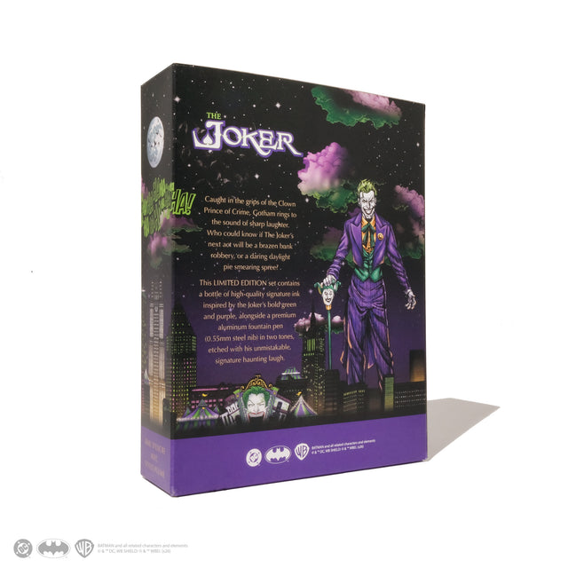 The Joker Marquise Pen and 38ml Ink Set
