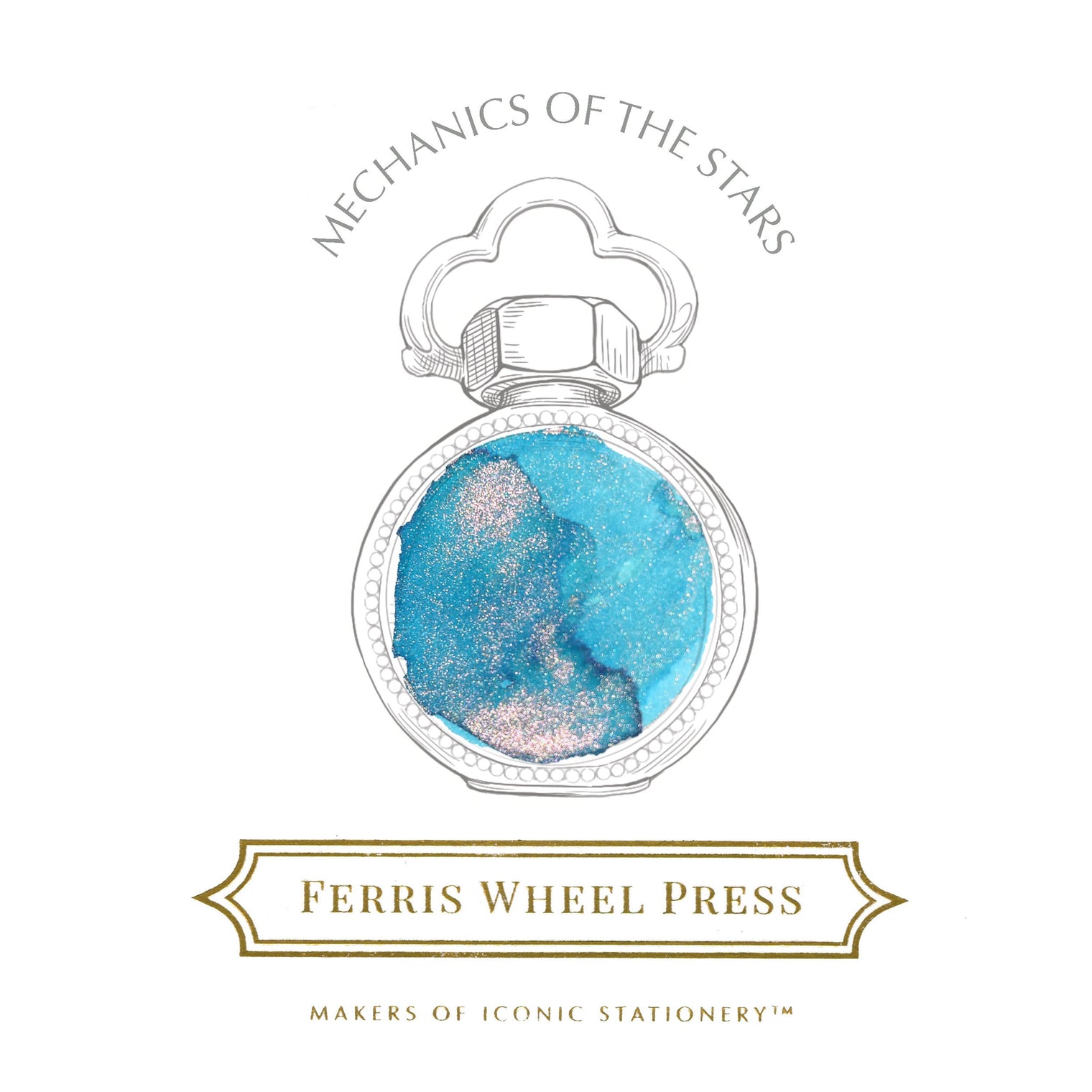 Mechanics of the Stars - 38ml