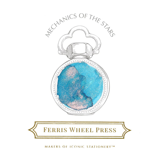 Mechanics of the Stars - 38ml