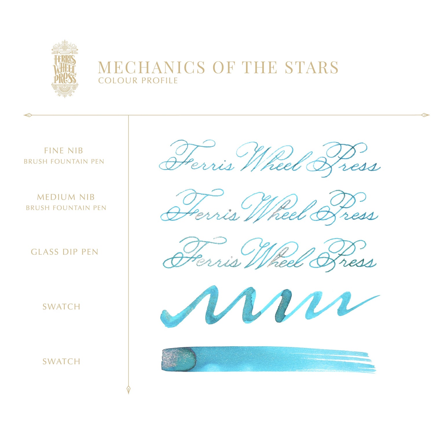 Mechanics of the Stars - 38ml