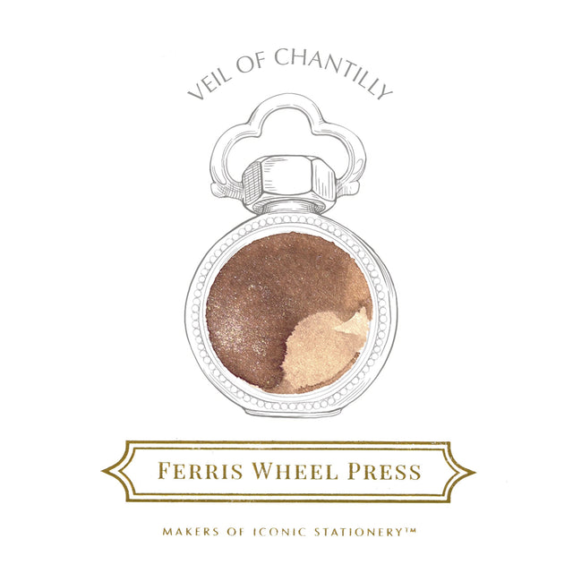 Veil of Chantilly, 10 ml Ink
