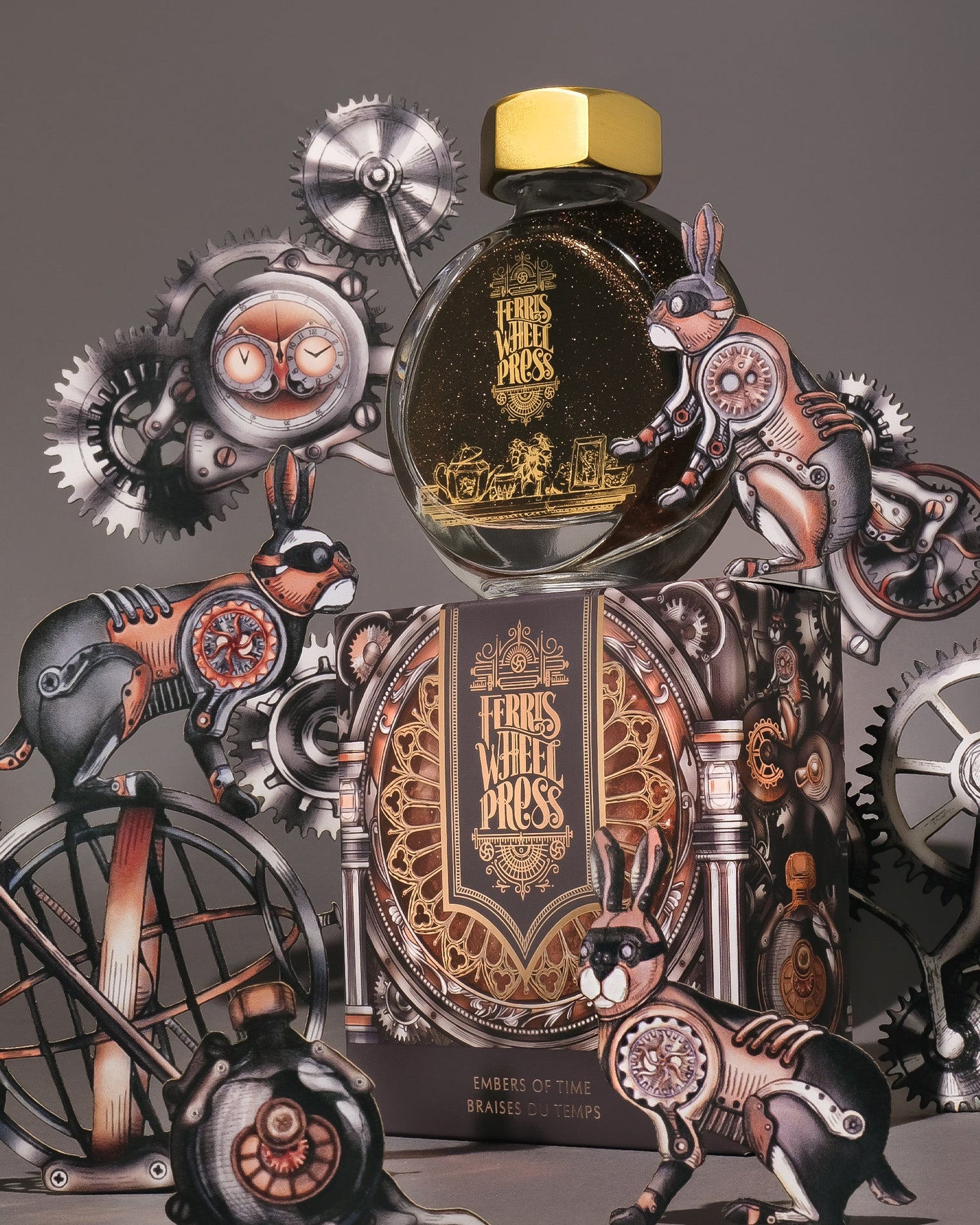 Embers of Time - 10ml