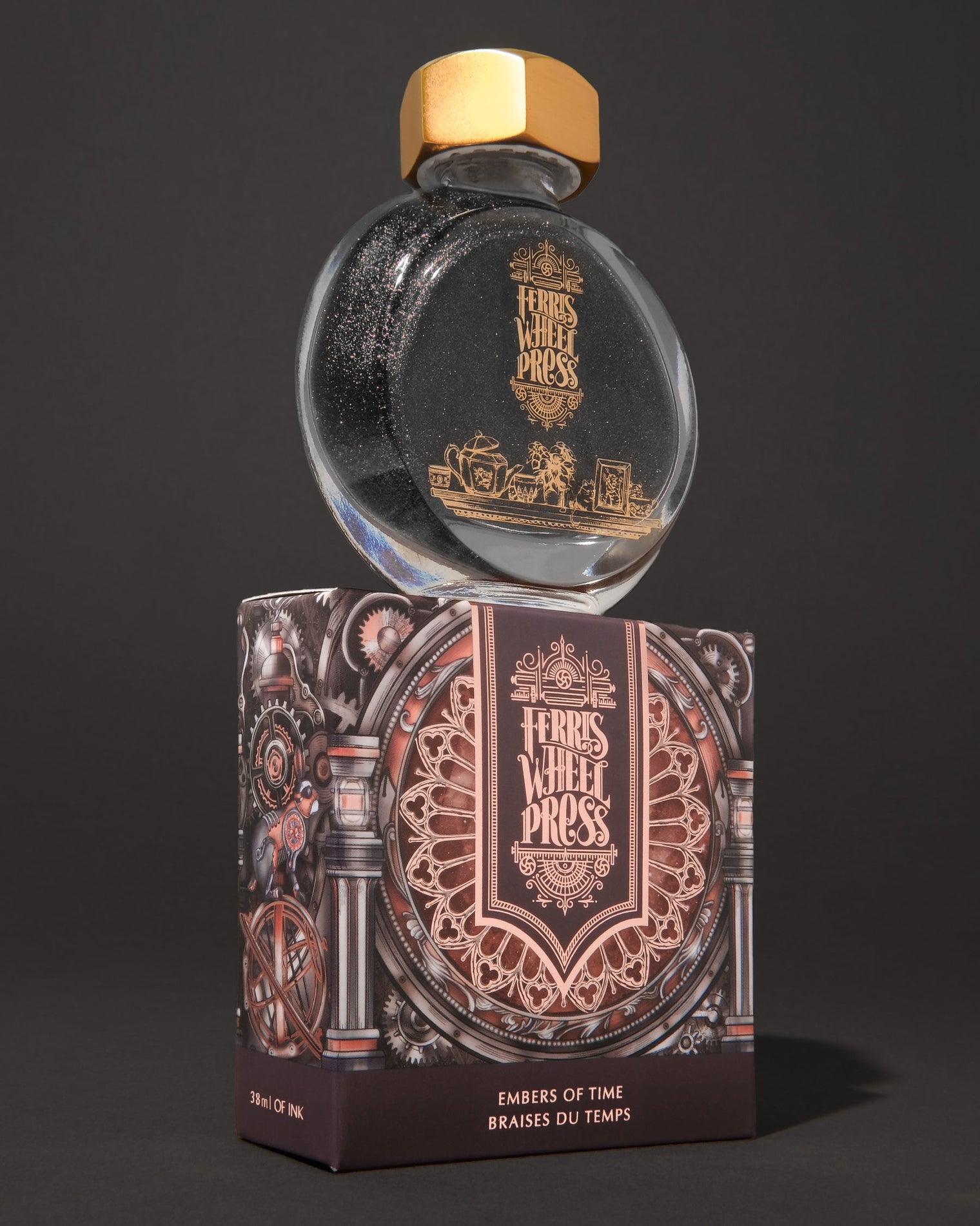 Embers of Time - 10ml