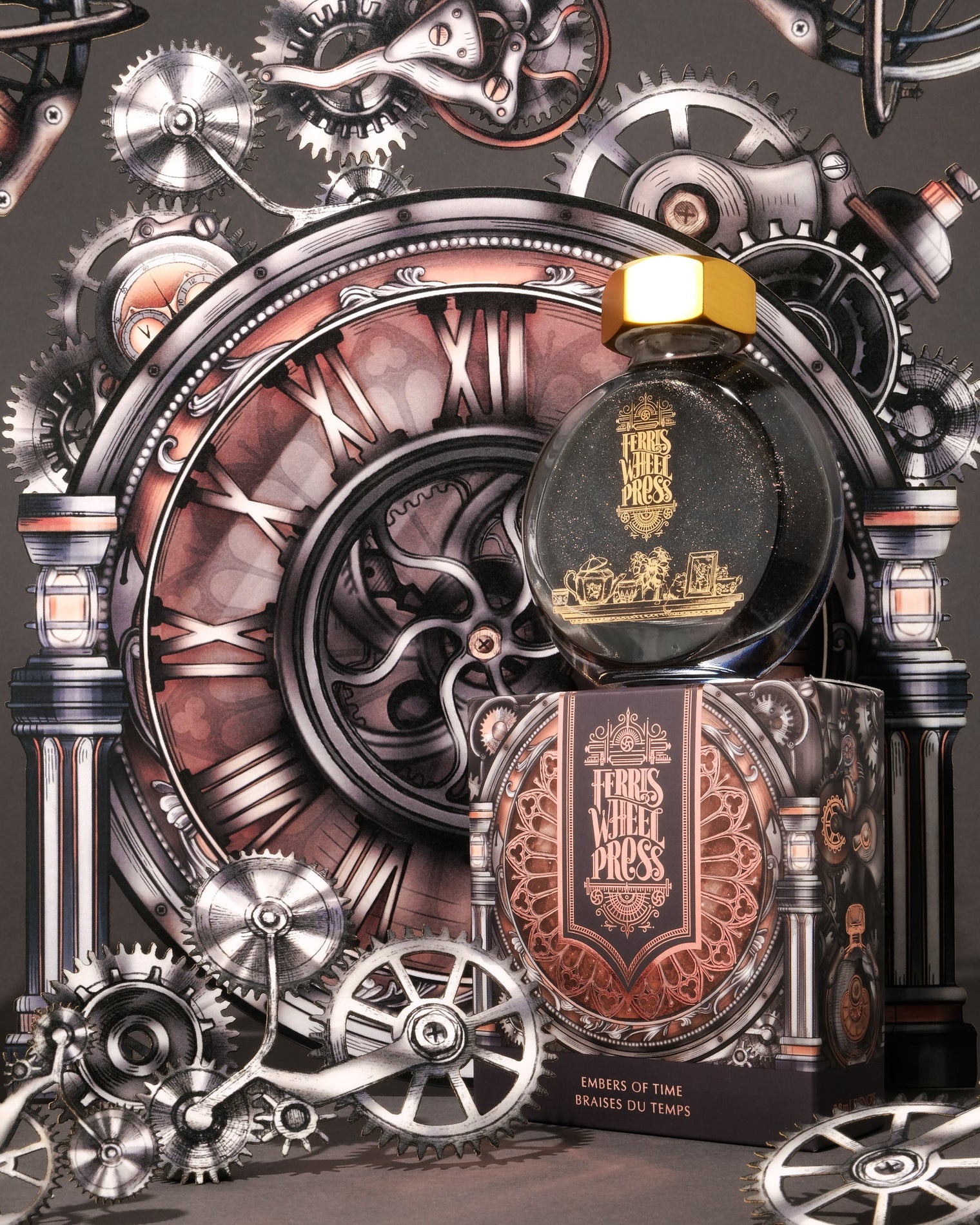 Embers of Time - 38ml