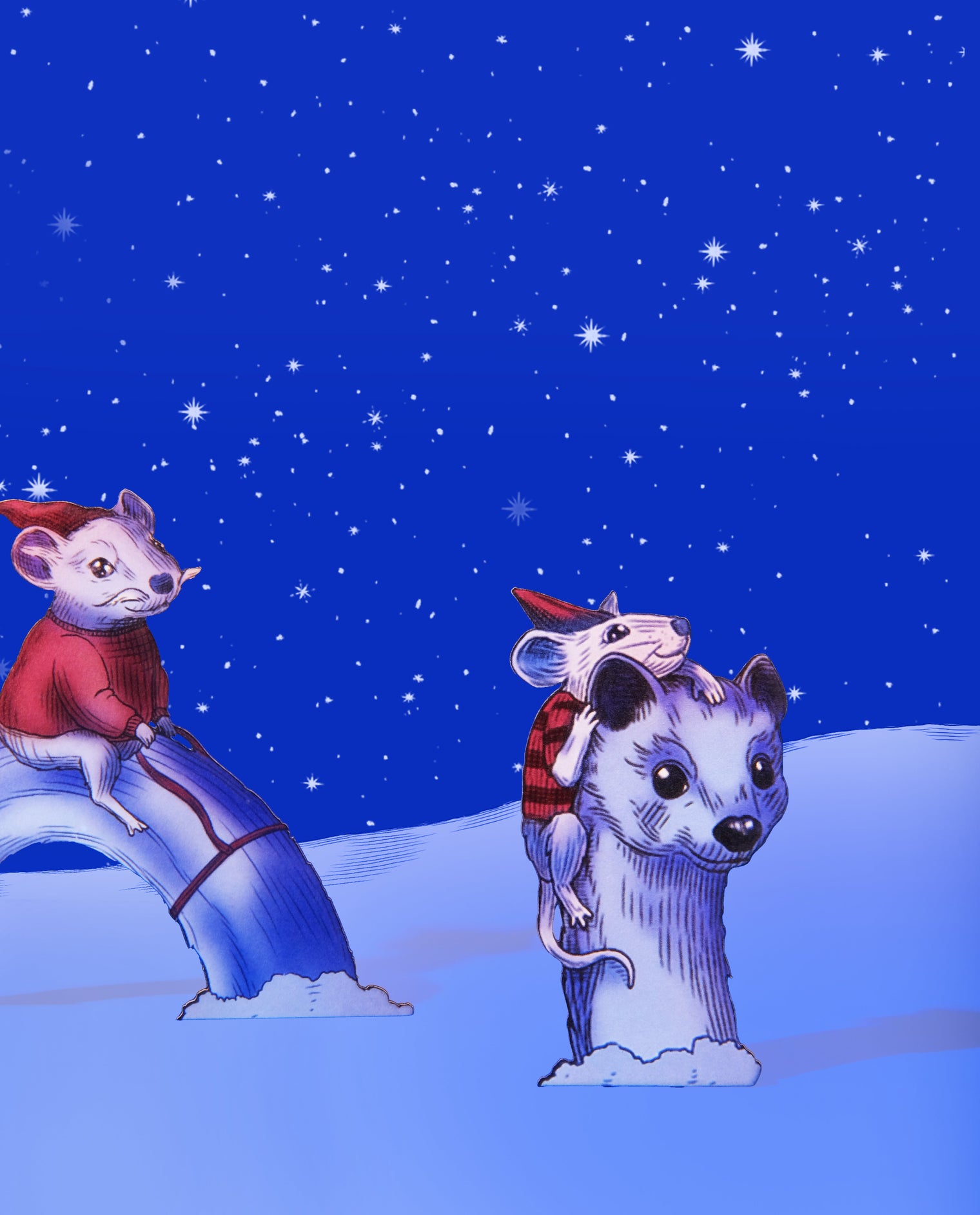 Furry Frostbites - 85ml