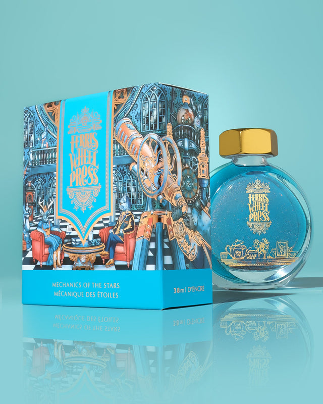 Mechanics of the Stars - 10ml