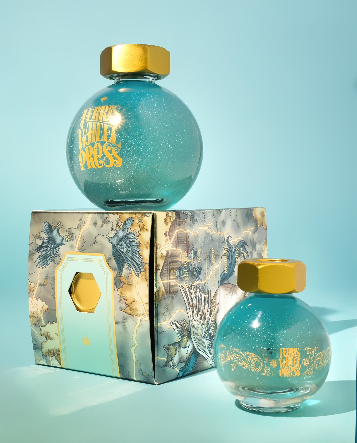 Skies of Uproar - 85ml