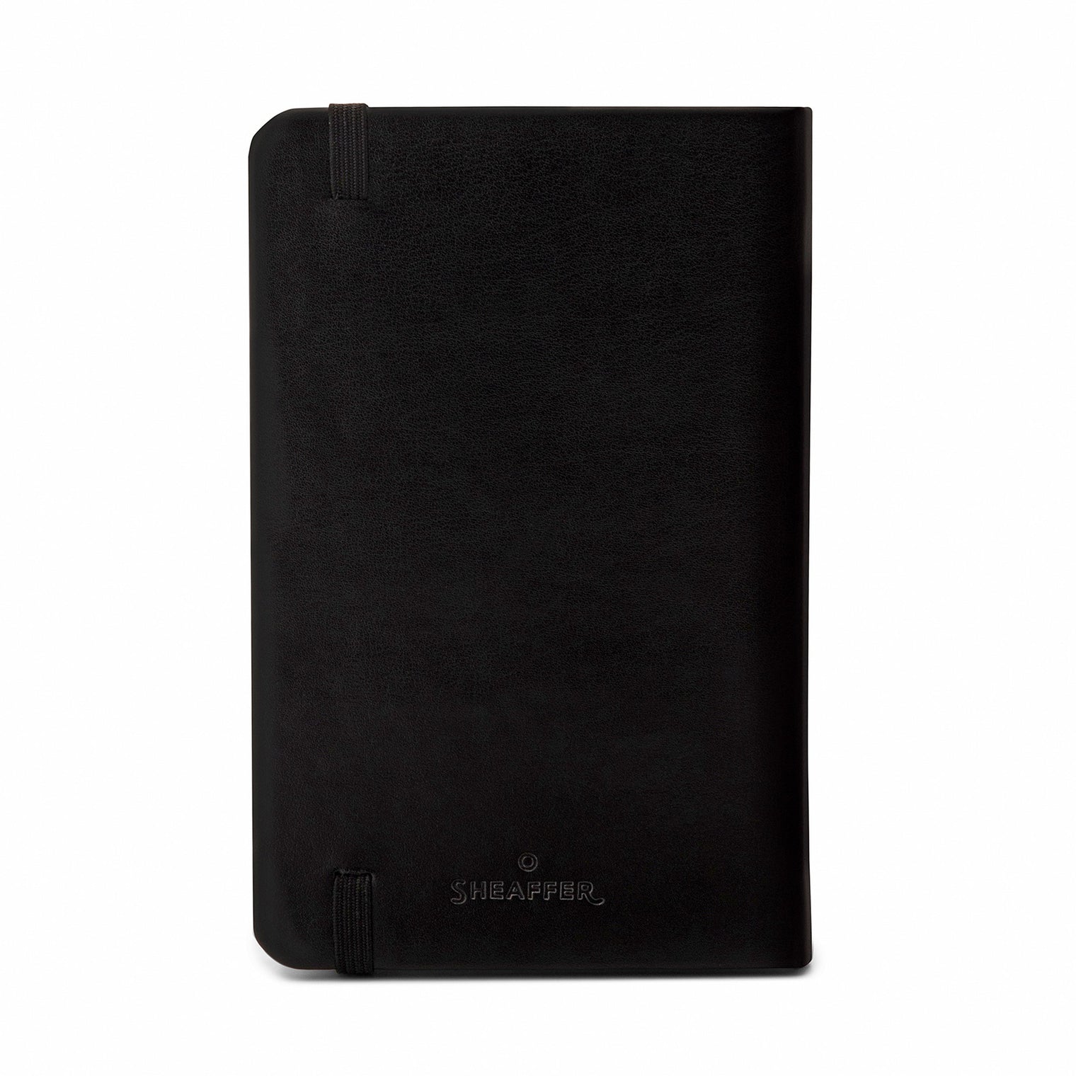 Sheaffer Gift Set ft. Neon Blue VFM Ballpoint Pen with Chrome Trims and Small Notebook