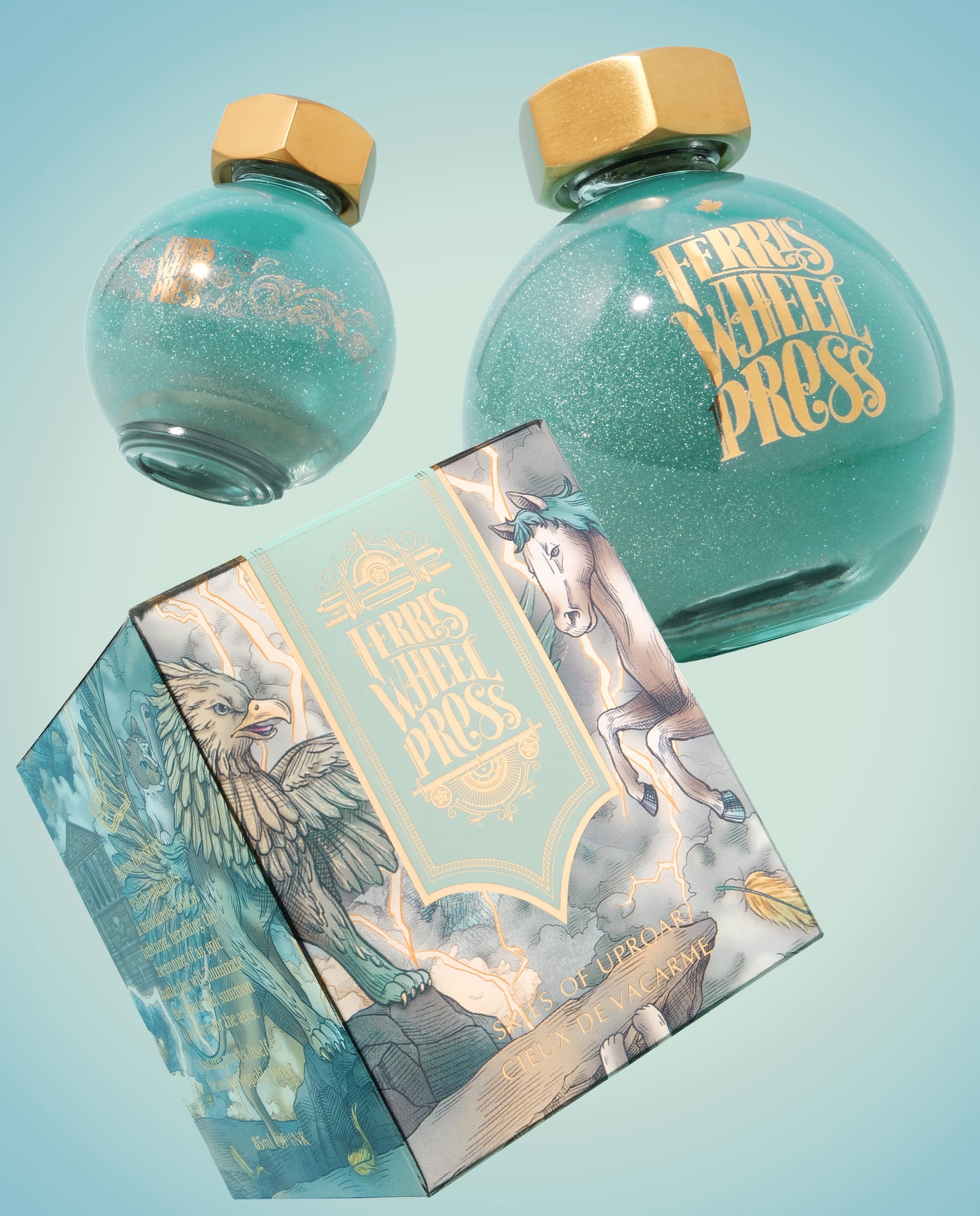 Skies of Uproar - 85ml