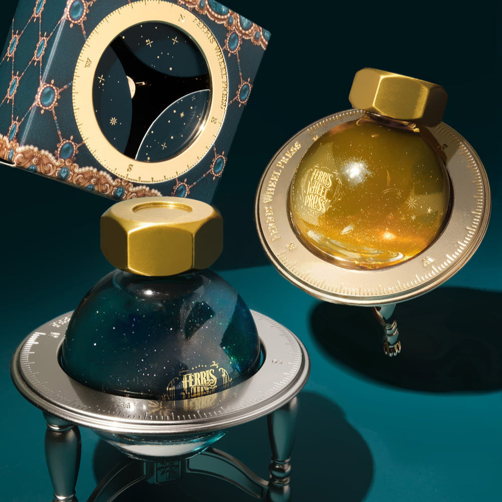 Ink Carriage - Forged Edition (20 ml)