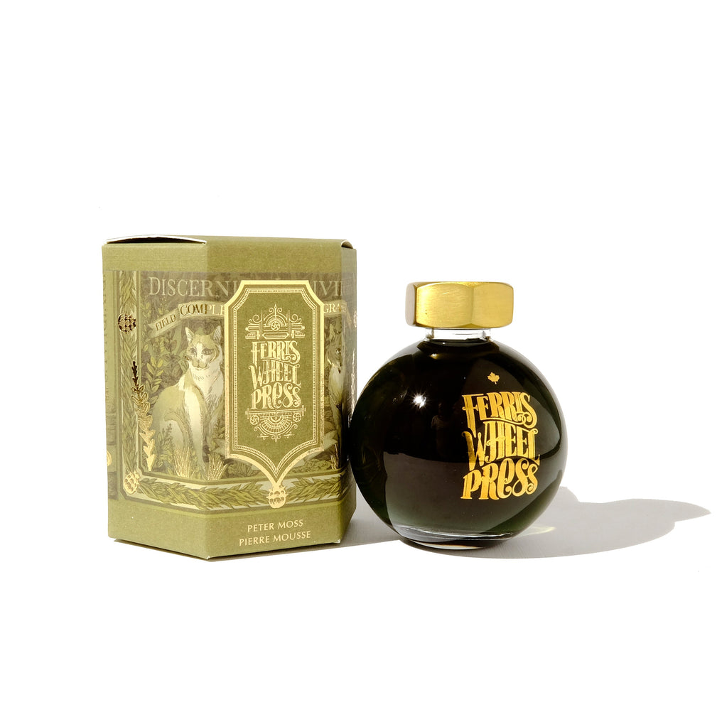 Peter Moss Ink (38 ml)