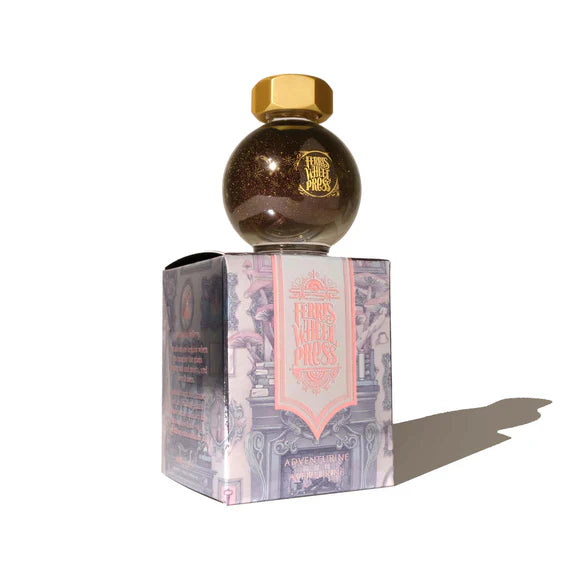 Ferritales 20ml Fountain Pen Ink - Adventurine