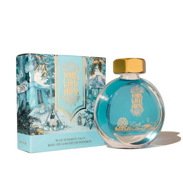 38ml Fountain Pen Ink - Blue Yosemite Falls