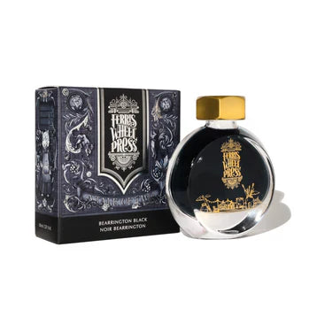 38ml Fountain Pen Ink Bearrington Black