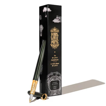 Bijou Fountain Pen - Echoes of Eaton - Medium