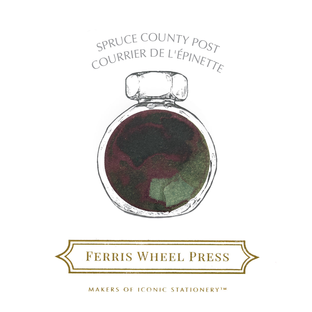 Spruce County Post Ink (38 ml)