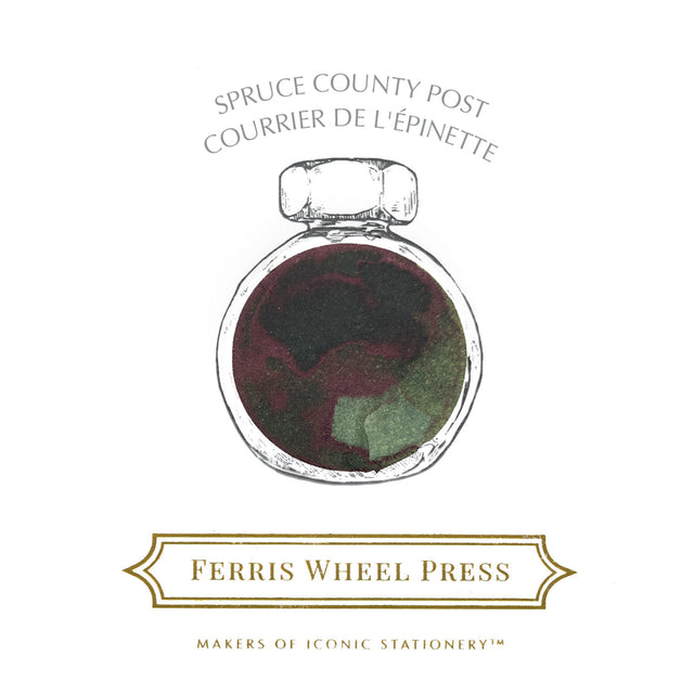 Spruce County Post Ink (38 ml)