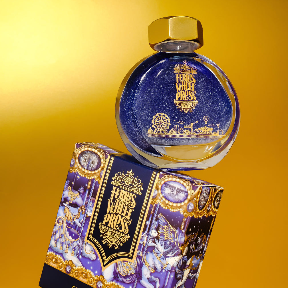 Crystal Blue Legacy Ink (38 ml)