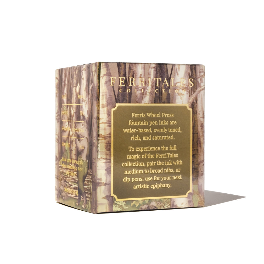 Curious Woods Ink (20 ml)