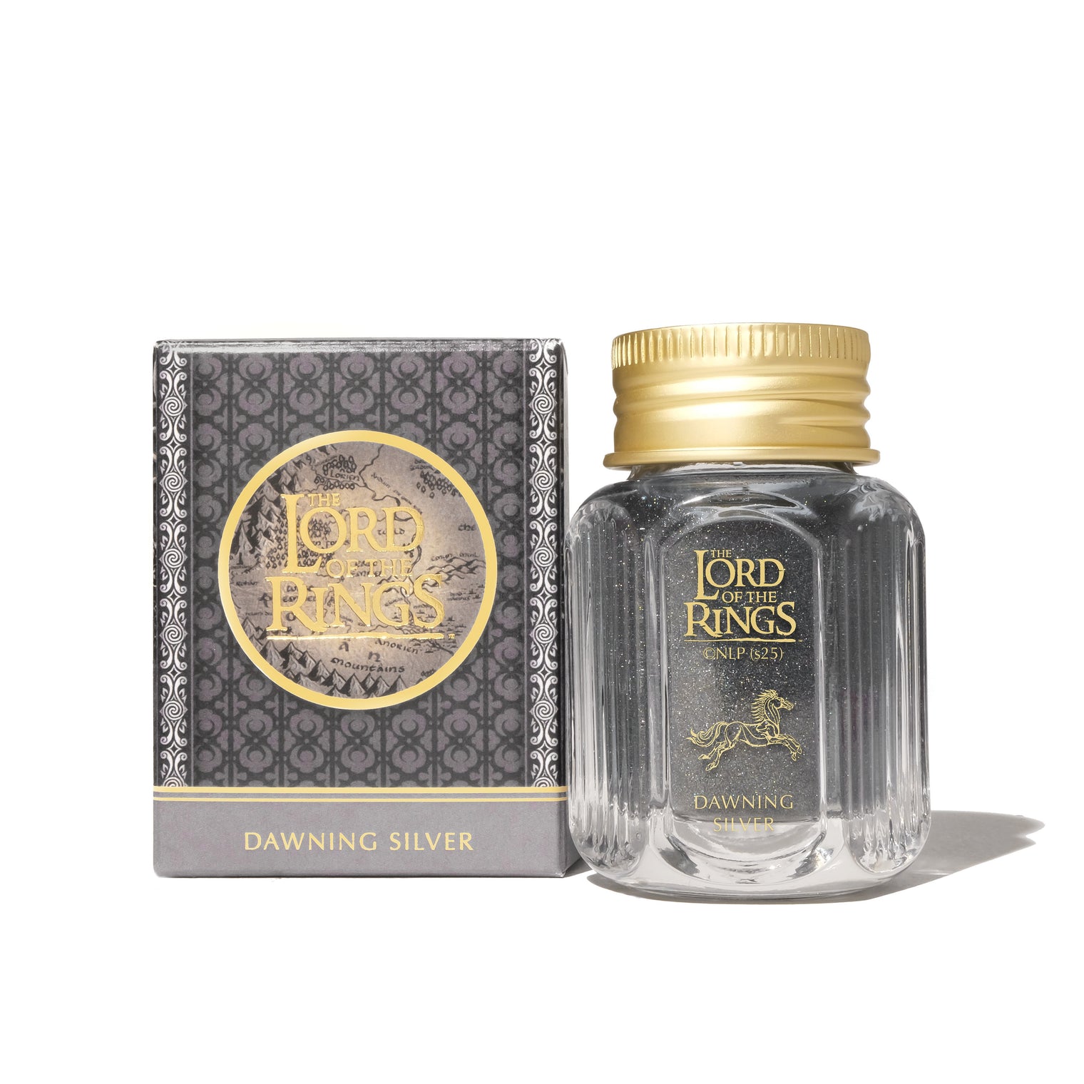 Ferris Wheel Press x LOTR - Dawning Silver - 28ml Ink