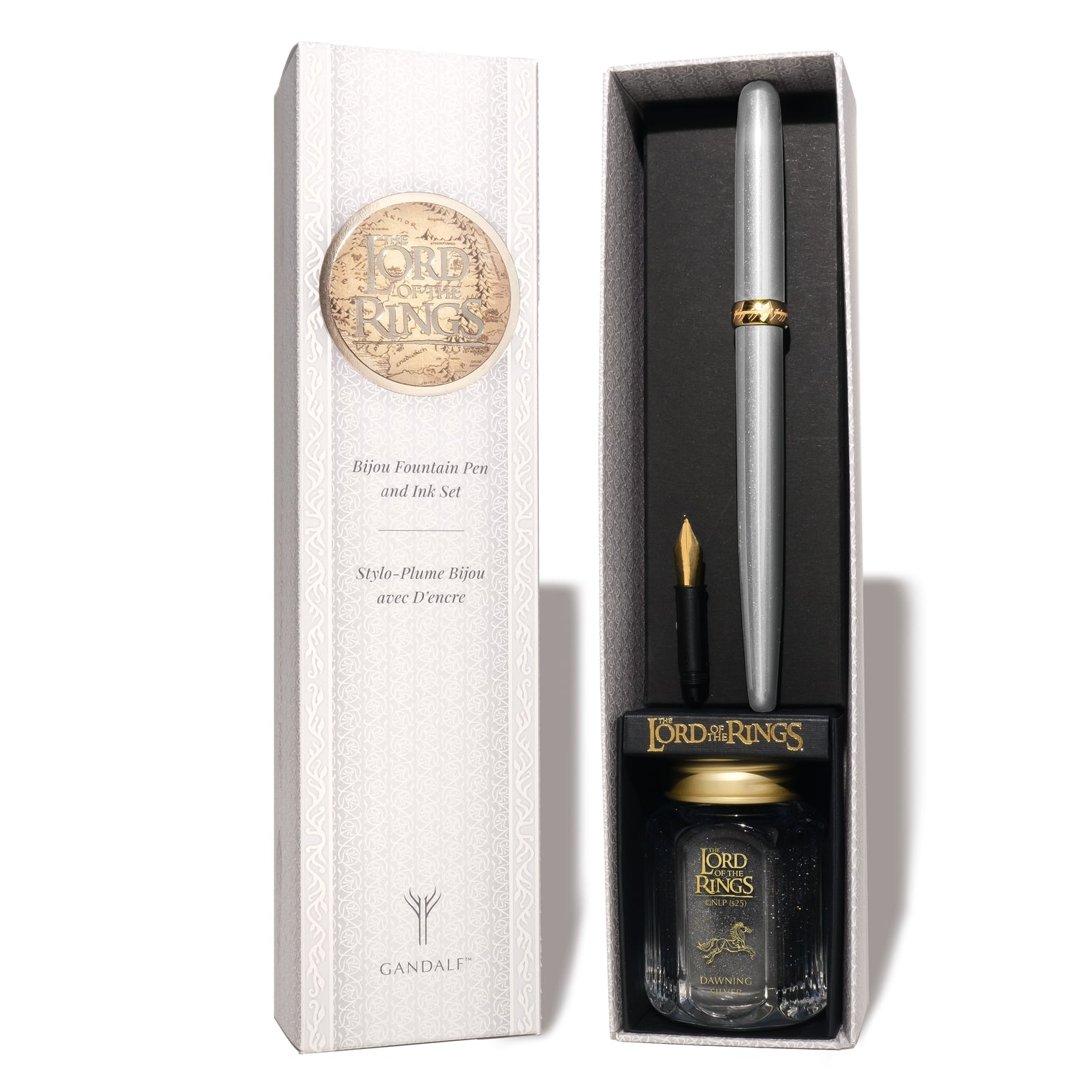 Ferris Wheel Press x LOTR "Gandalf" Pen Set
