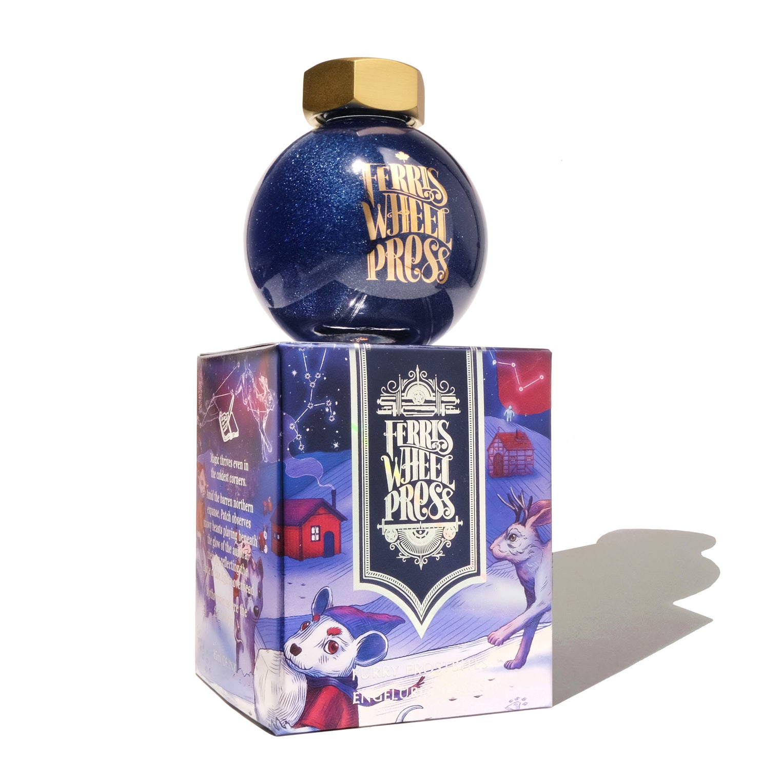 Furry Frostbites - 85ml