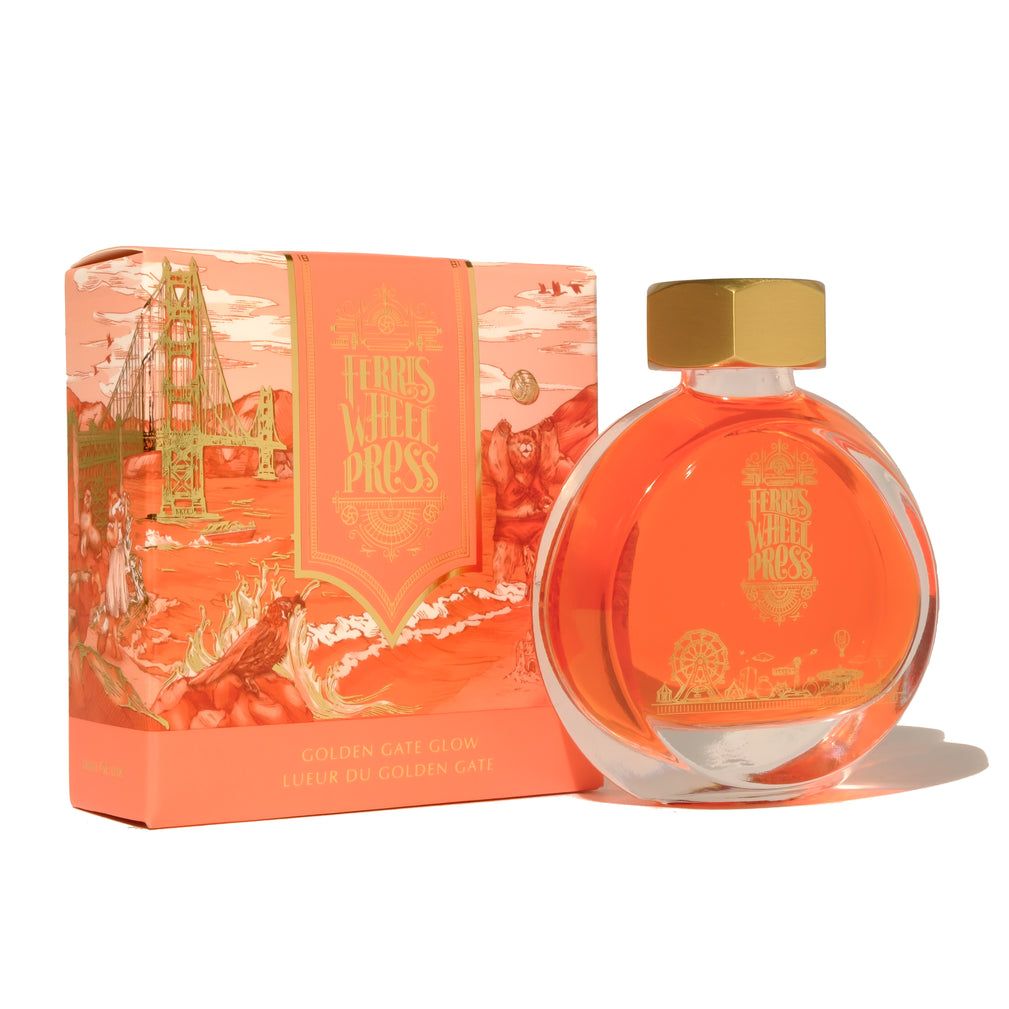 Golden Gate Glow Ink (38 ml)