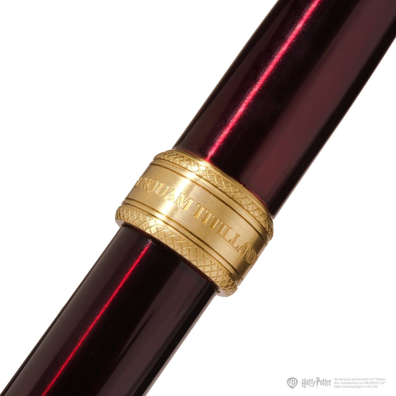 WB Joule Fountain Pen / WBHP Harry Potter - Gryffindor