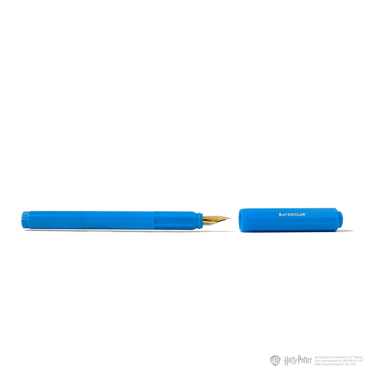 WB Carousel Pen Kit Set - Pen and 10mL Ink Writing Set, Ravenclaw