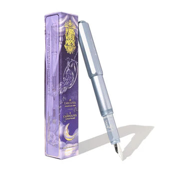 Aluminum Carousel Pen - Fine - Harlequin Dream