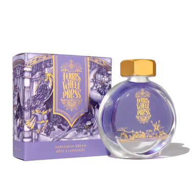 38ml Fountain Pen Ink - Harlequin Dream