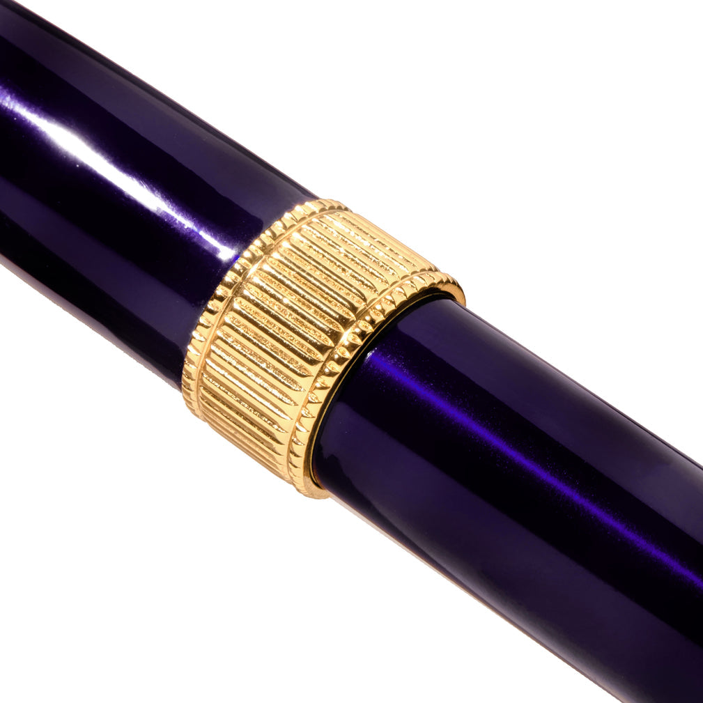 Viola Mulberry - Joule Fountain Pen (Medium)