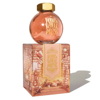 Ferritales 85ml Fountain Pen Ink - Oinking Embers