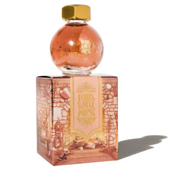 Ferritales 20ml Fountain Pen Ink - Oinking Embers