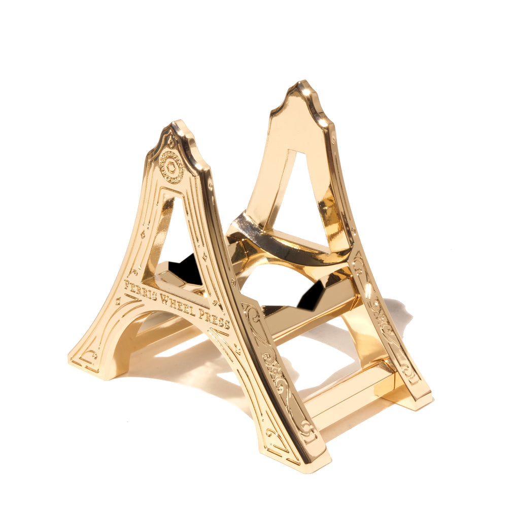 Ink Carriage - Polished Gold Edition (38 ml)