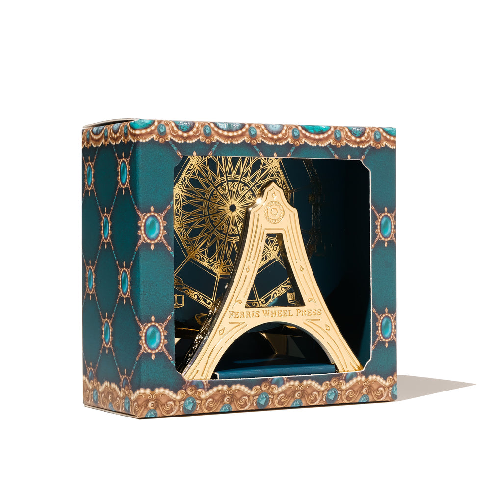 Ink Carriage - Polished Gold Edition (38 ml)