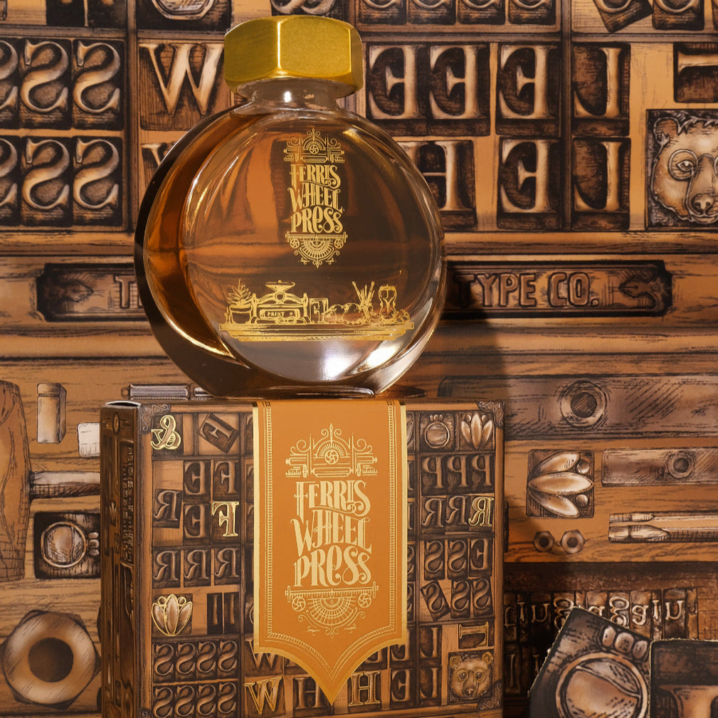 Russet Typecase Ink (38 ml)