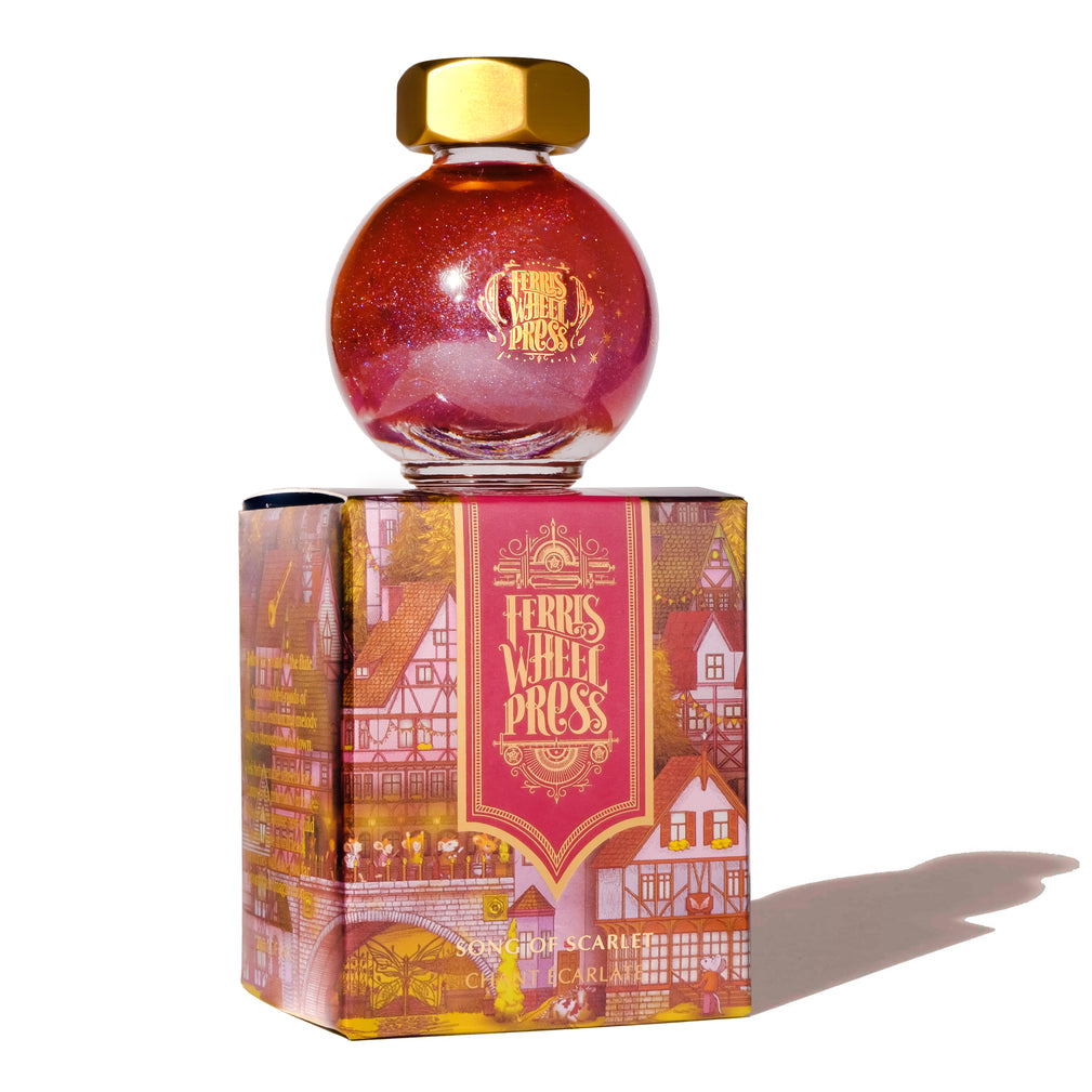 Song of Scarlet Ink (20 ml)