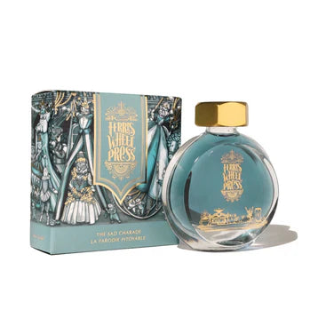 38ml Fountain Pen Ink - The Sad Charade