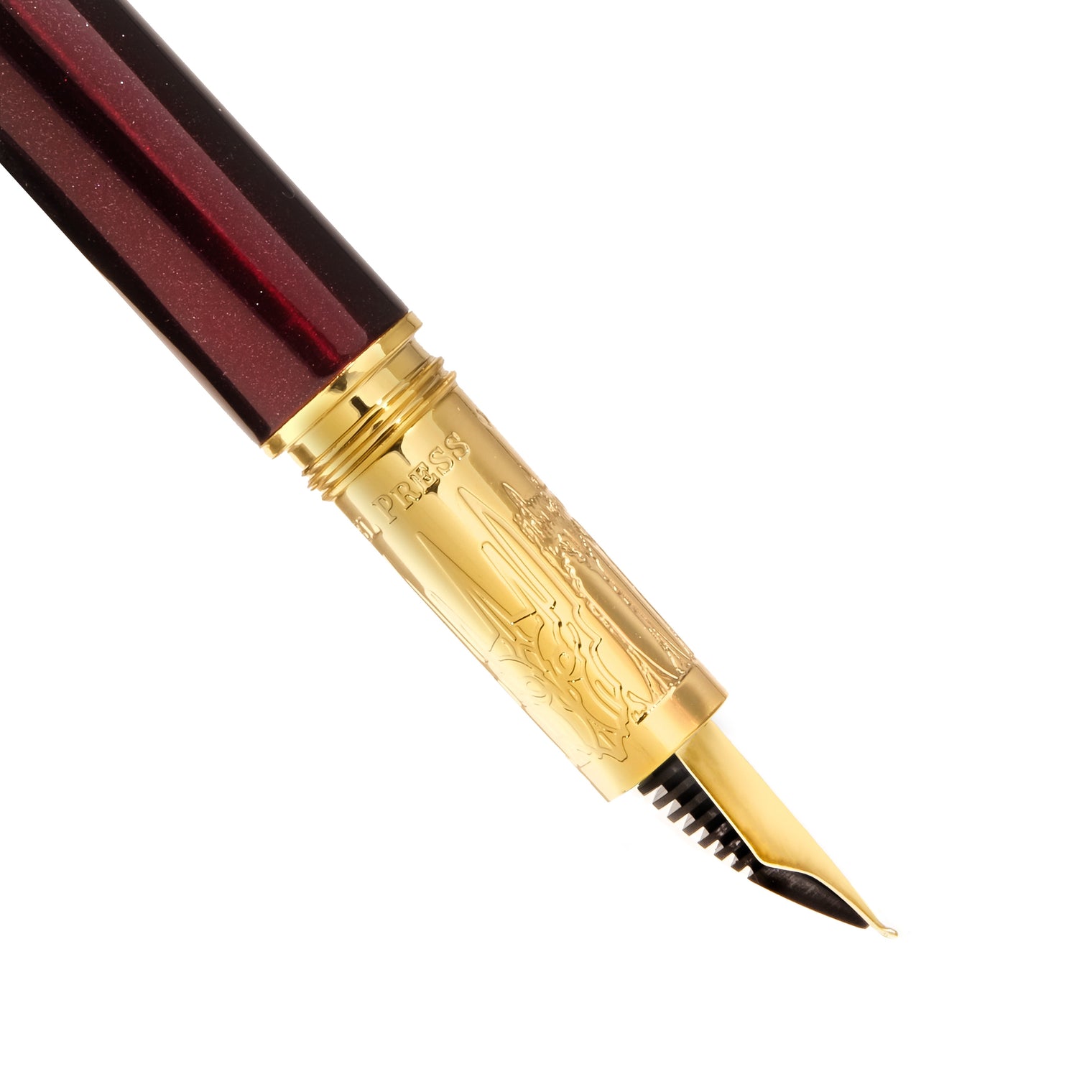 Ferris Wheel Press x LOTR "Sauron" Pen Set