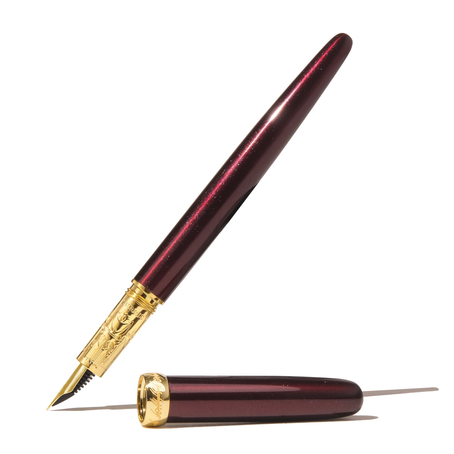 Ferris Wheel Press x LOTR "Sauron" Pen Set