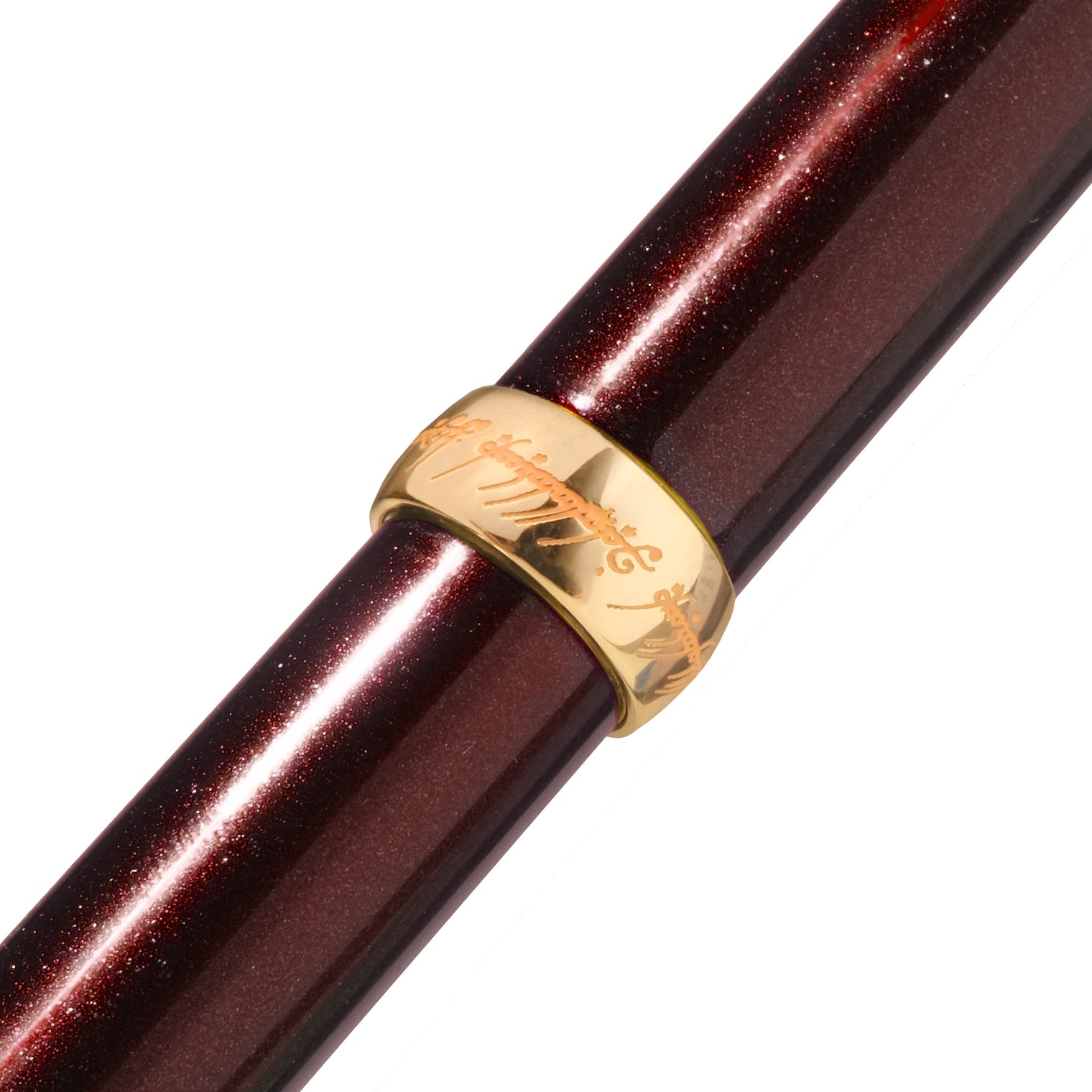 Ferris Wheel Press x LOTR "Sauron" Pen Set