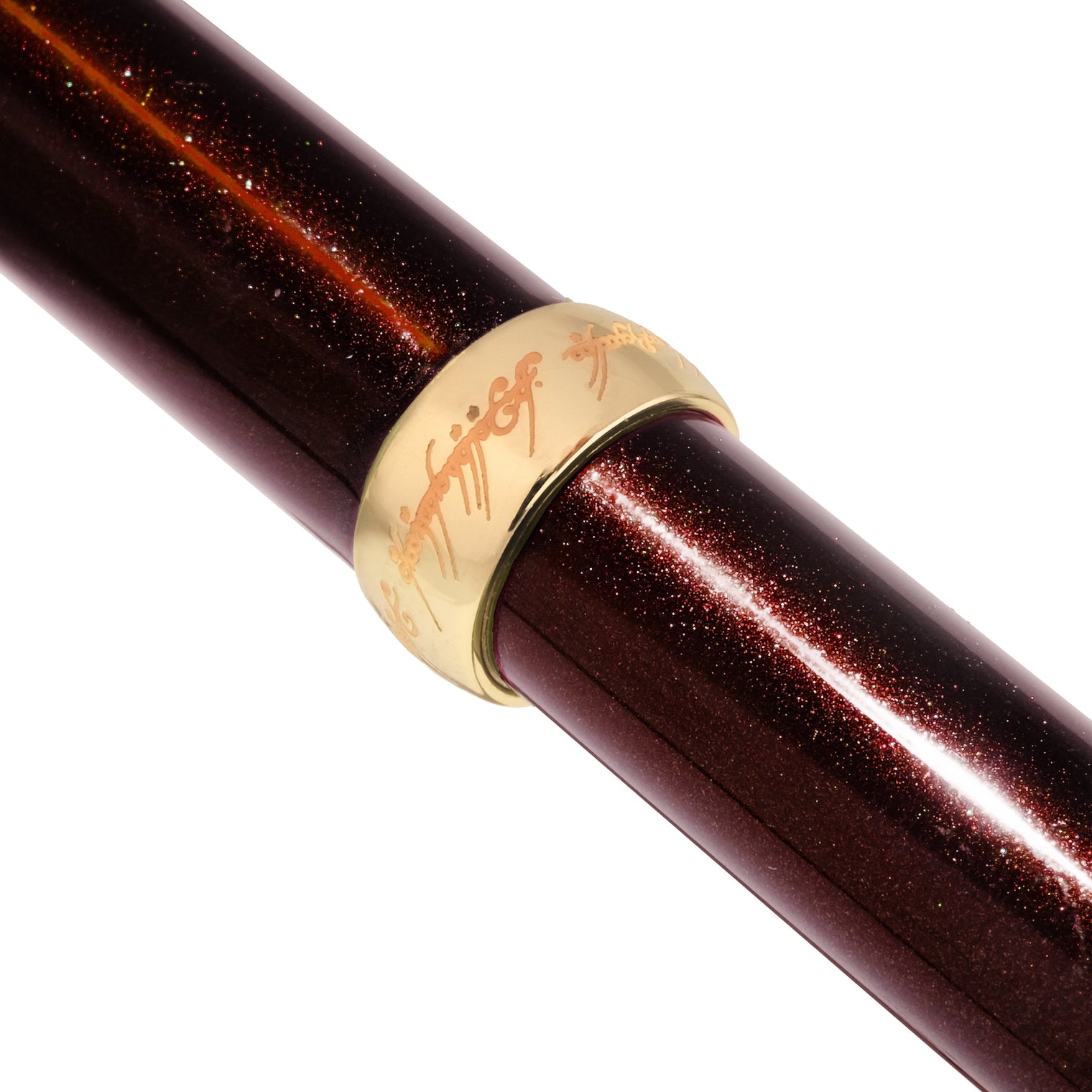 Ferris Wheel Press x LOTR "Sauron" Pen Set