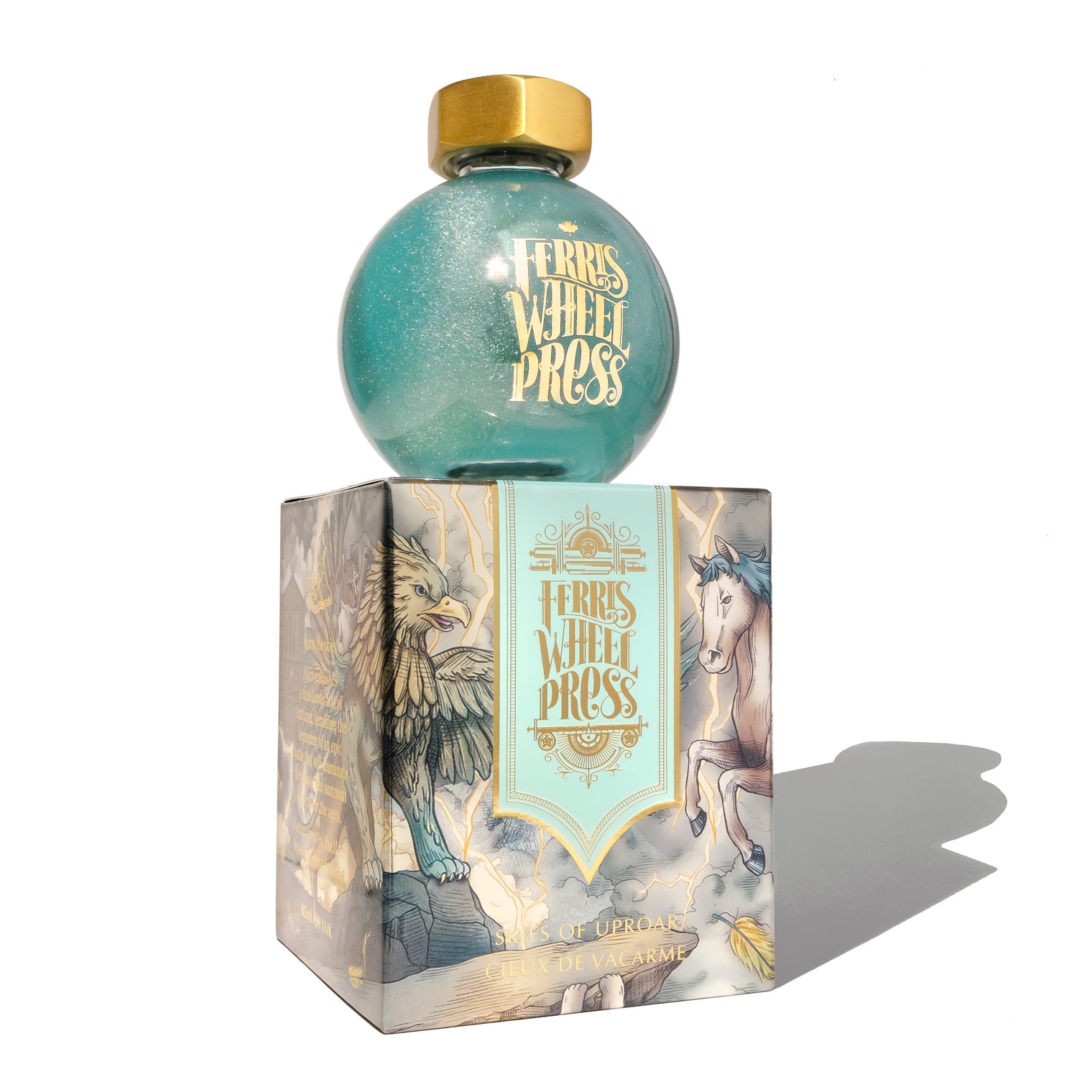 Skies of Uproar - 85ml