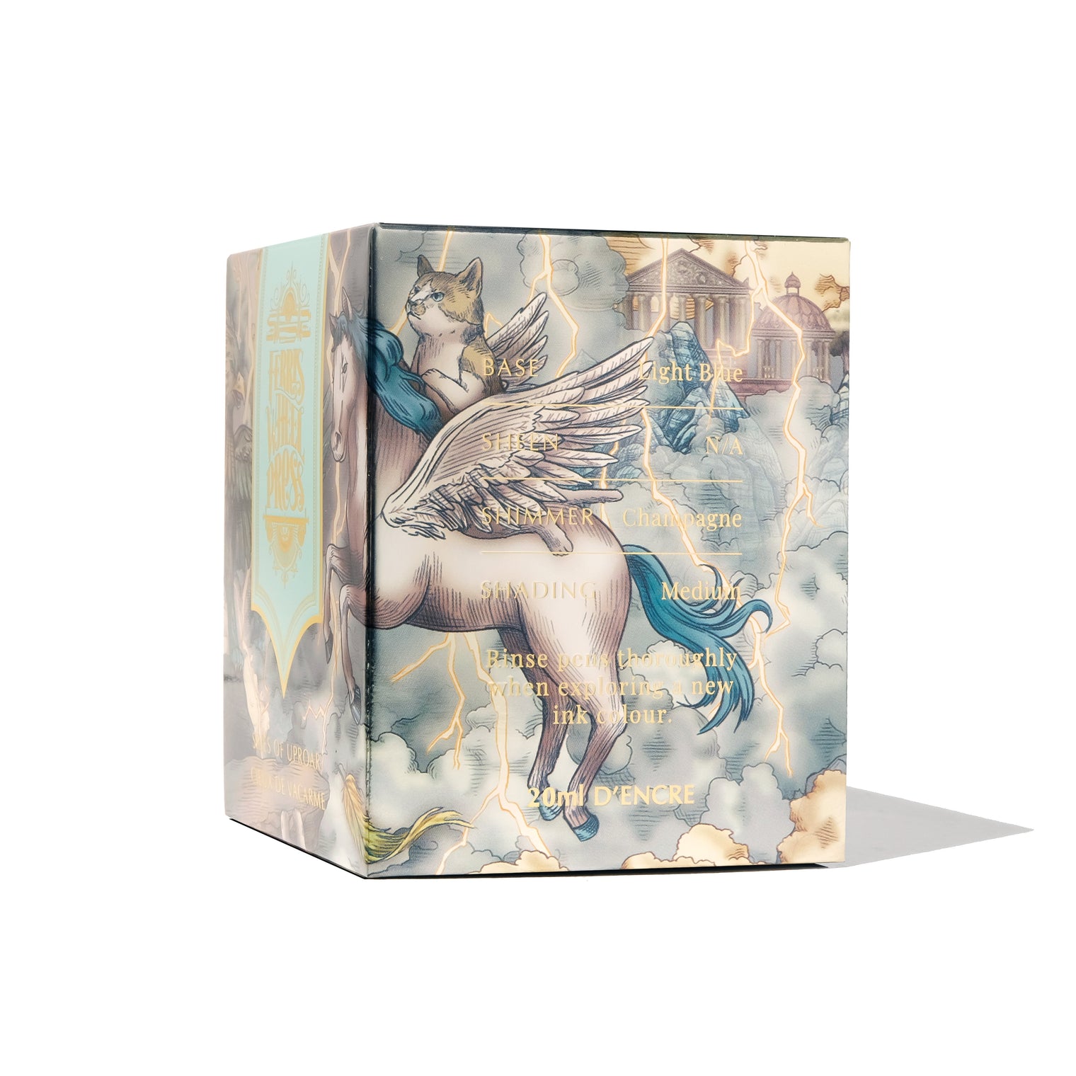 Skies of Uproar - 85ml