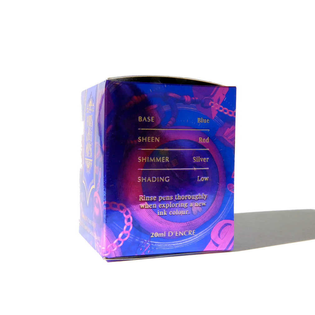 Tumbling Time Blue (20 ml)