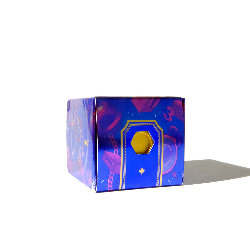 Tumbling Time Blue (20 ml)